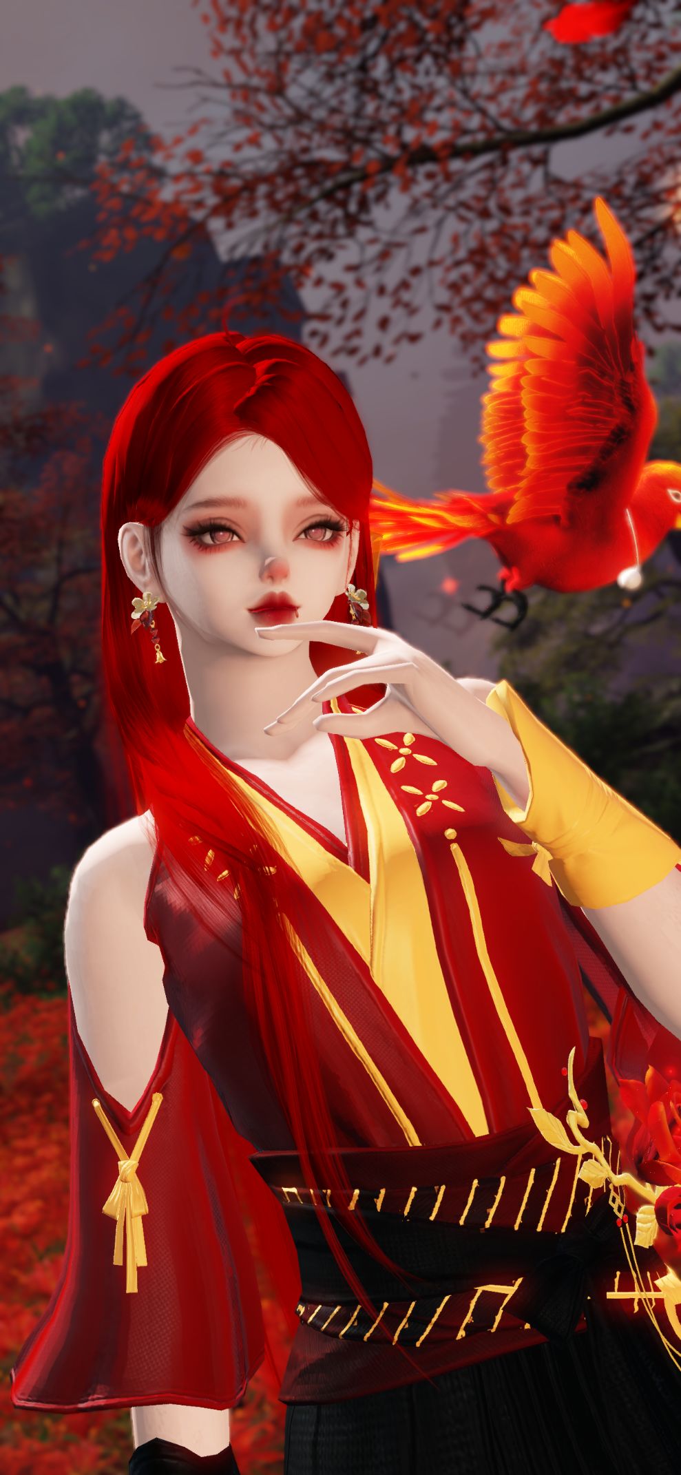 红鹦鹉 2