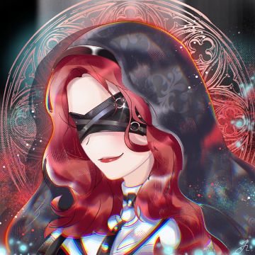 【七日世界|同人二创】修女✨