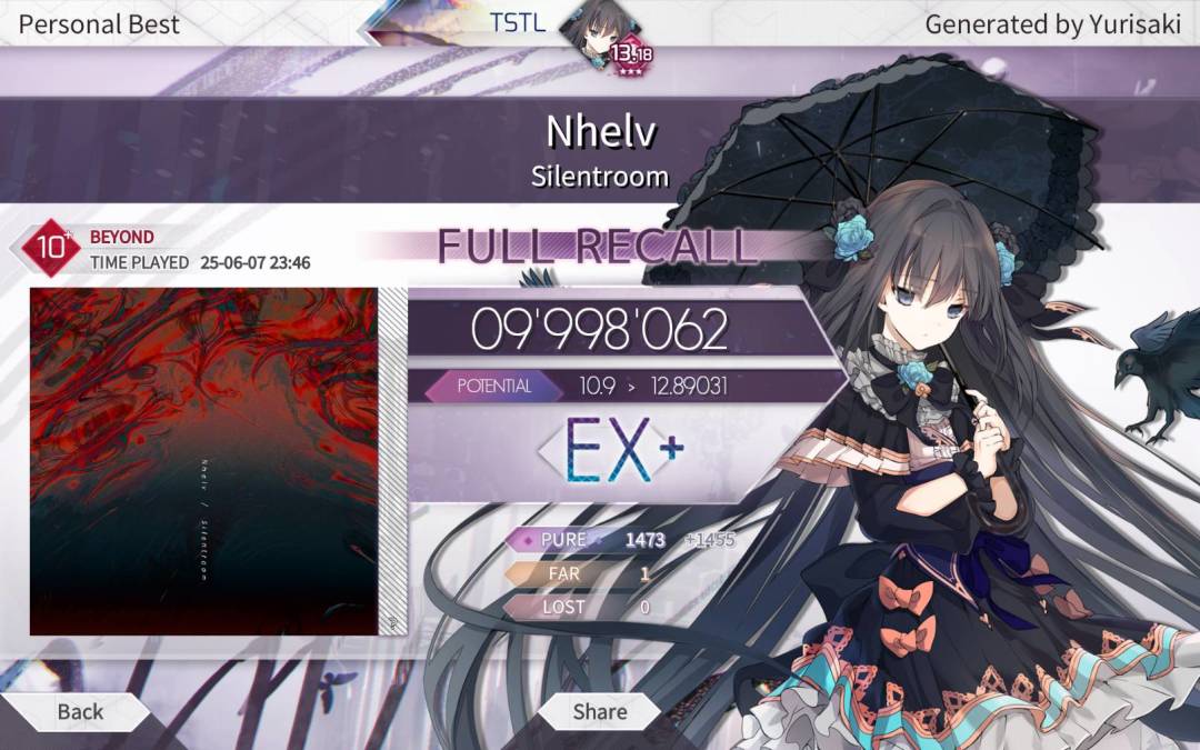 1FAR。 2