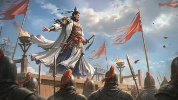 “天下第一盟斗会”「三关定鼎」剧本全新地图玩法介绍！