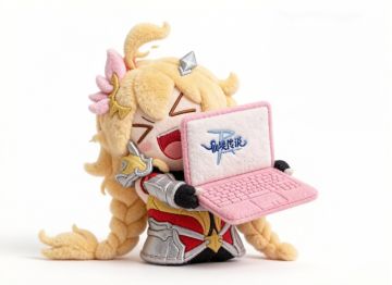 「周边设计大赛」+拉斯格瑞丝公仔