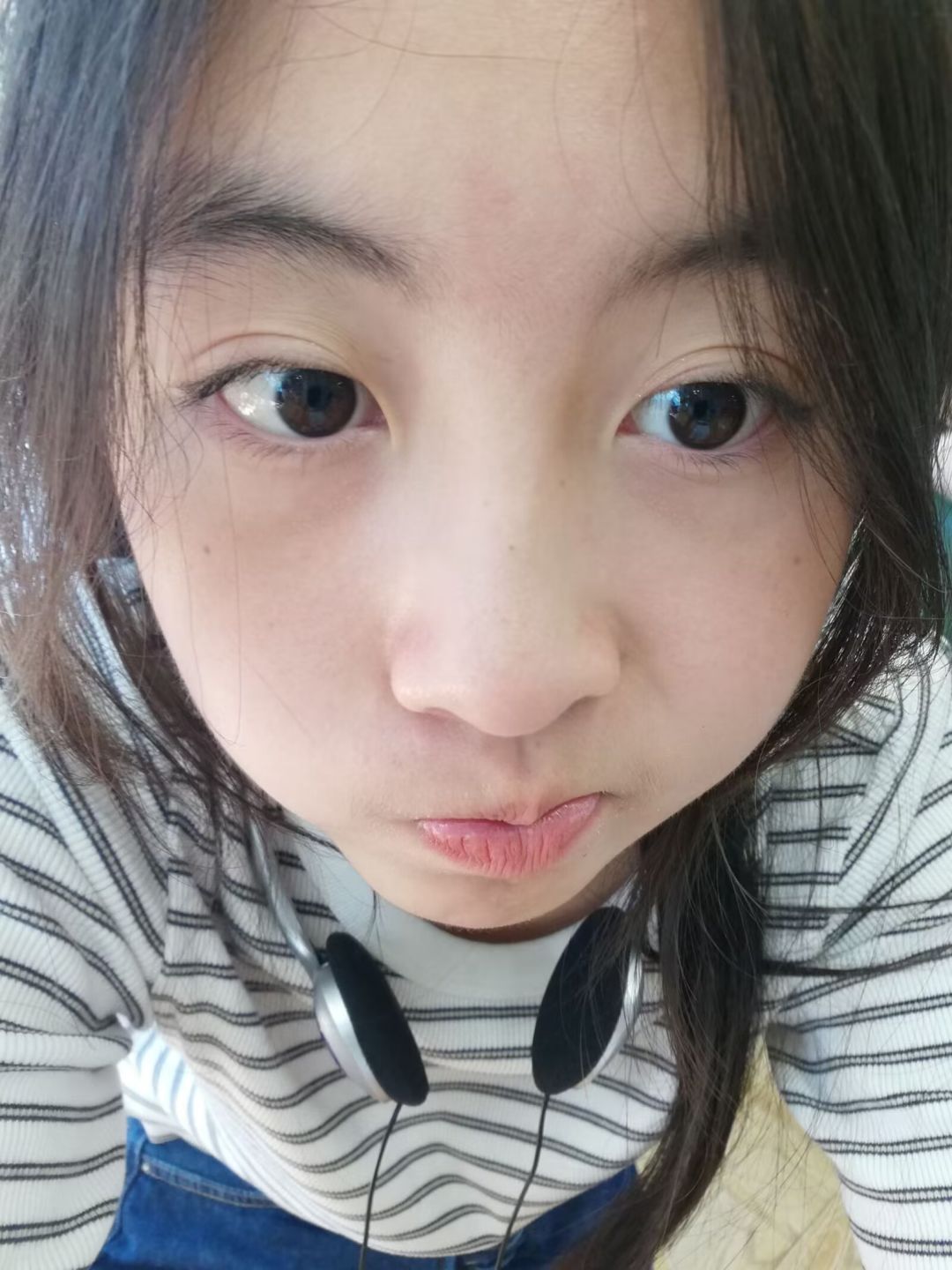 嘟嘴 1