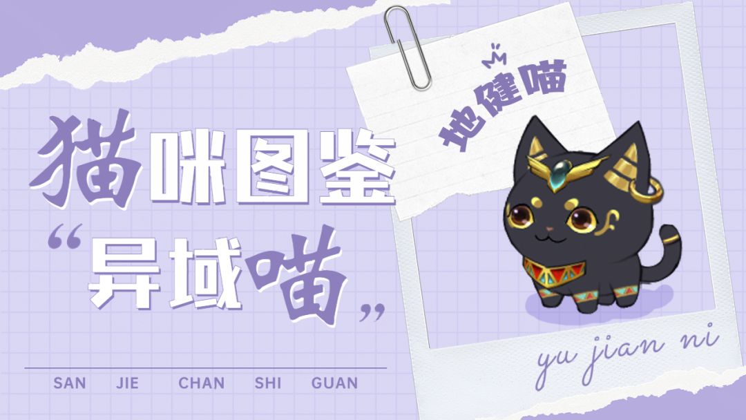【猫咪图鉴】猫咪特性介绍之“异域”猫咪截图