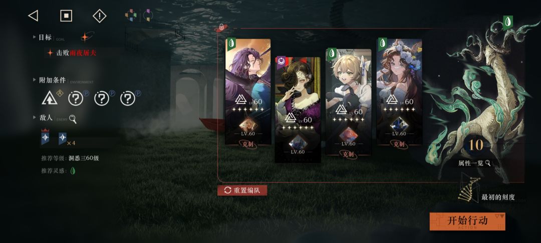 第二期翻覆之舟满分💯经验分享 2
