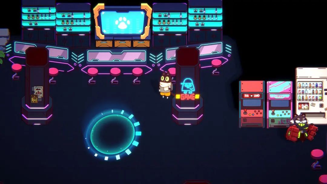 【新游预约】割草动作，小猫伙伴对抗虫灾！ 3