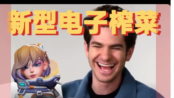 电子榨菜，您吃了吗？截图
