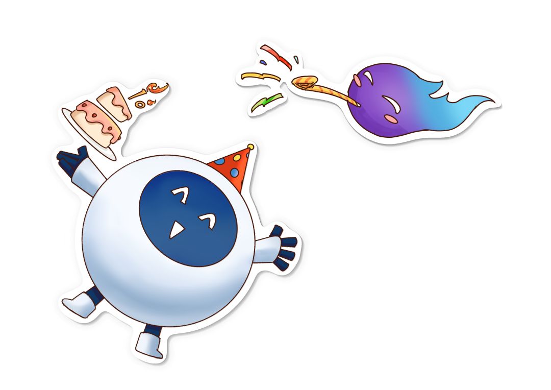 ［贺图］TAPTAP十周年快乐！ 2