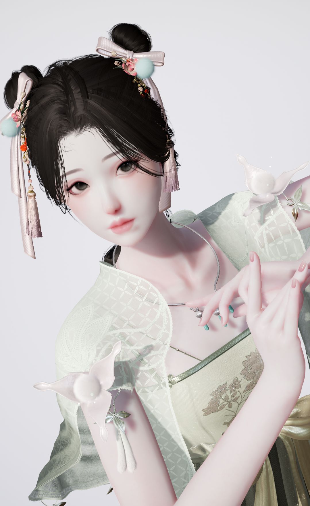 一只妙妙 1