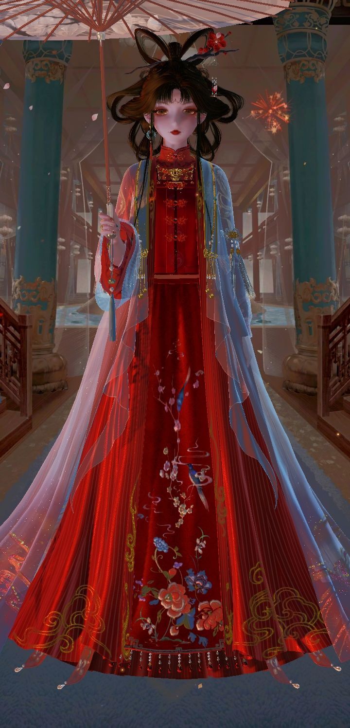 一套衣服感觉弄出了两个设子 2