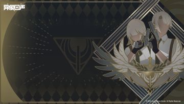 异象回声 四月壁纸分享