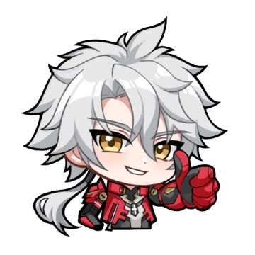 表情包上新丨全新职业「枪侍」和春节表情包抢先放送！