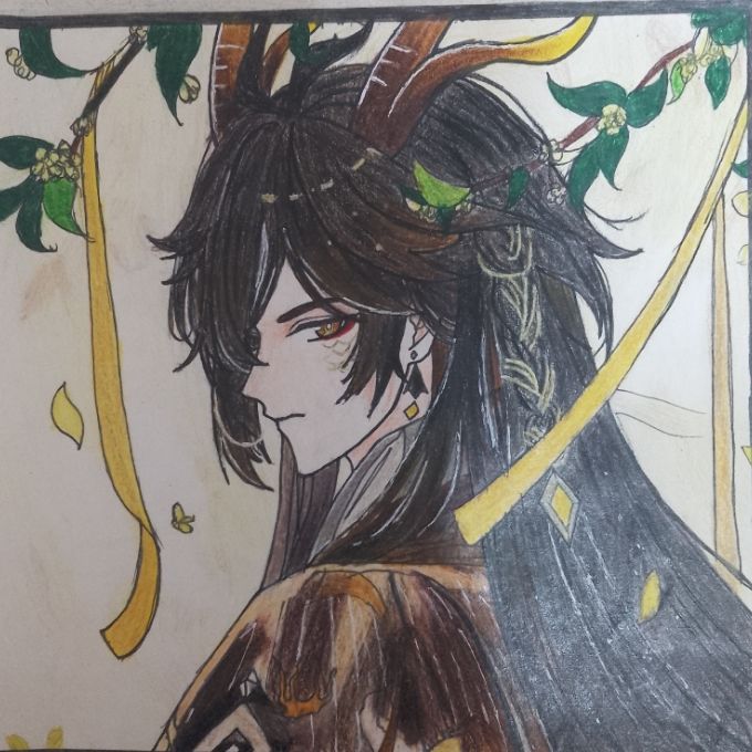 上完色啦 1