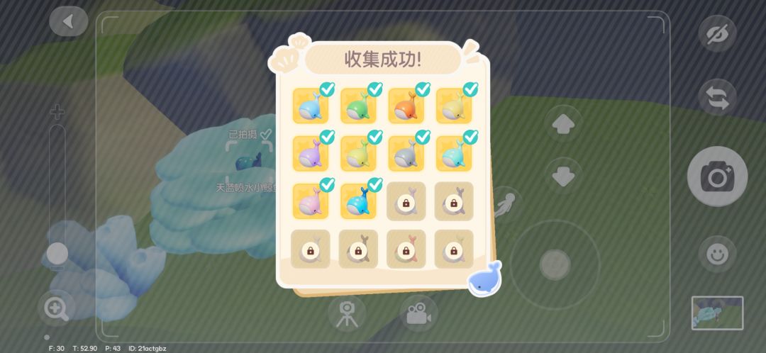 寻找小鲸鱼 第10天 2