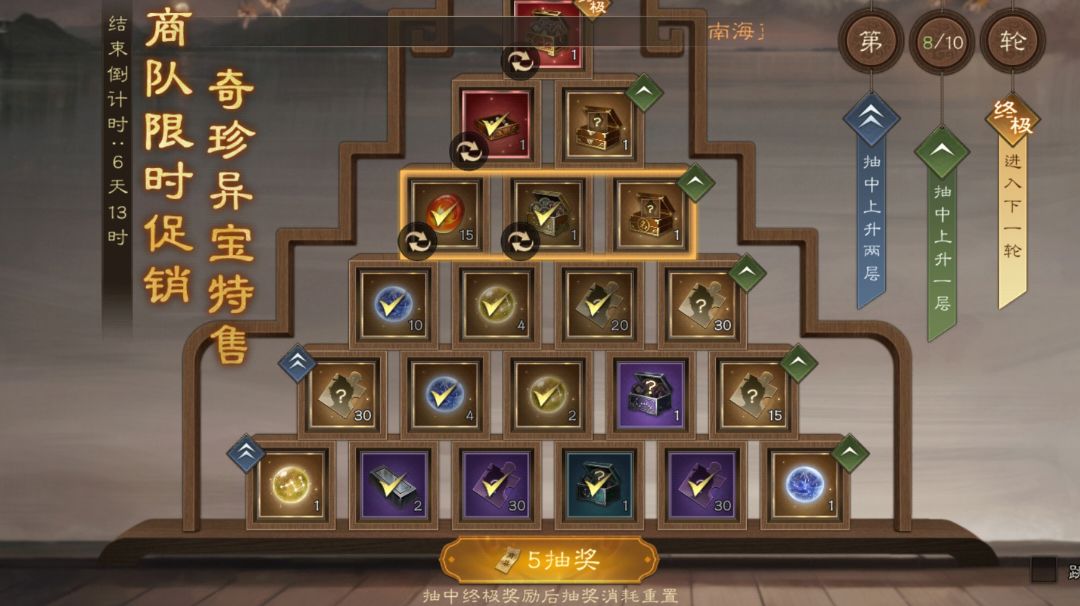 西域商队上新！买买买不剁手截图