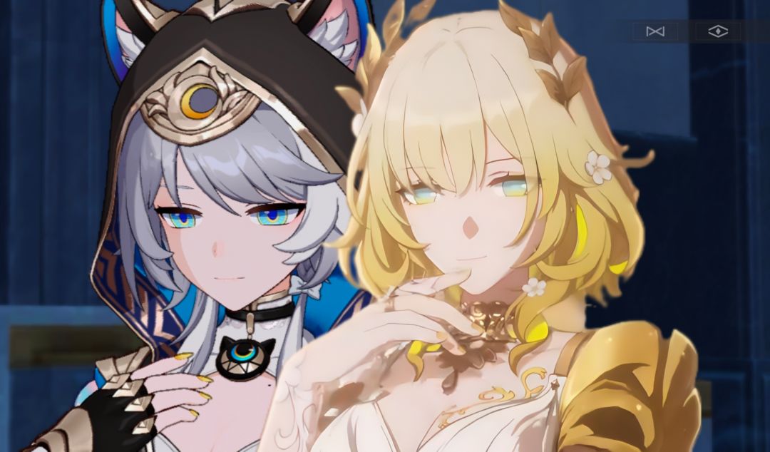 赛&格:刀渣里找糖吃🍭 1