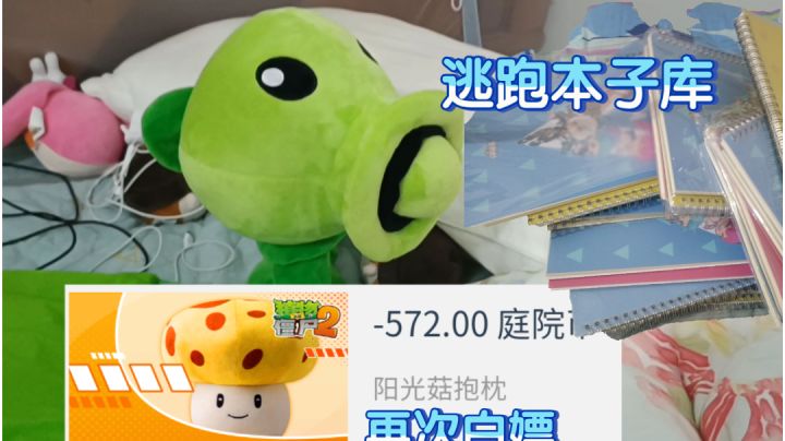 庭院币又赞够了,可以白嫖新抱枕了,豌豆抱枕也是到了截图