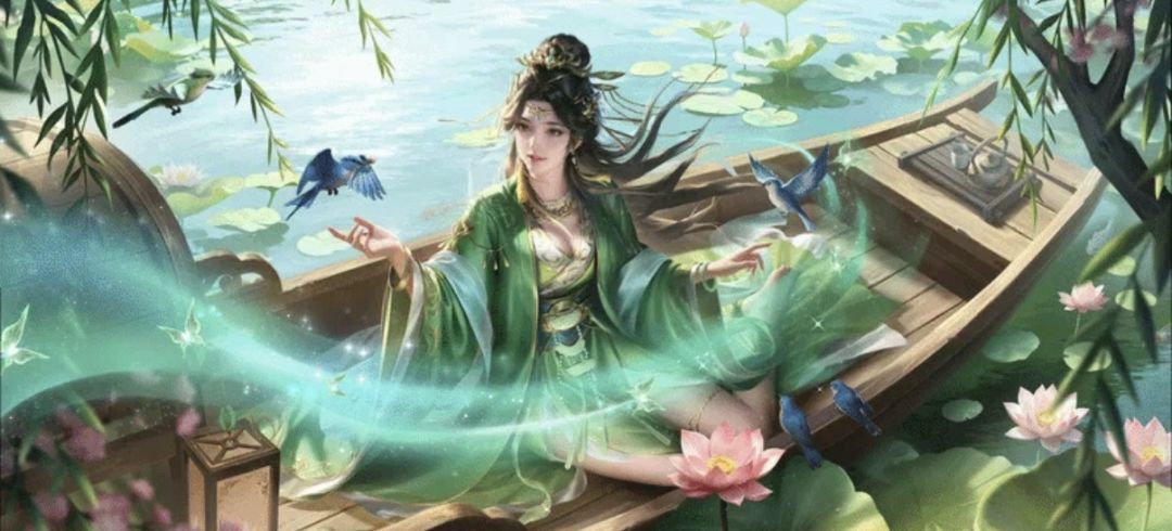步练师新皮肤太对了 1
