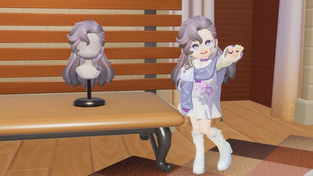 大家都刷到什么人格主题新服装啦💜 1