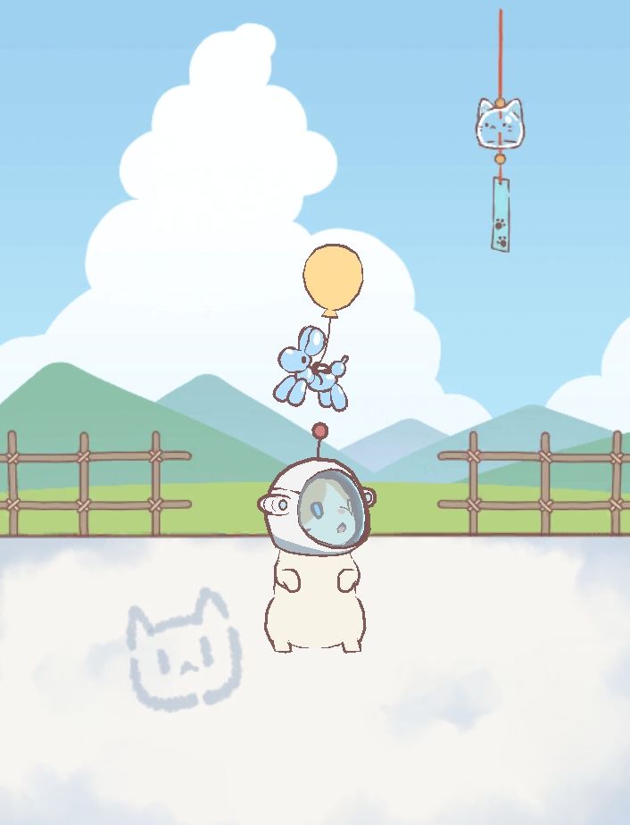 记录一下 期待猫猫正式上线 2