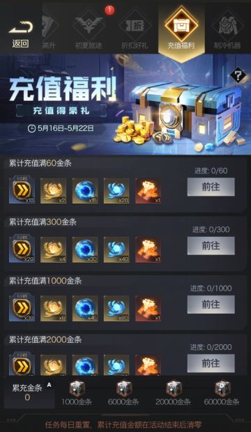 《红警OL》 春末夏初系列福利活动合集分享