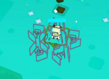 感觉299°~300°（角度）甚至全方位攻击的恶之波动。（2022.11.8）