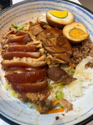 【武器创意征集】＋心梦翼＋猪脚饭