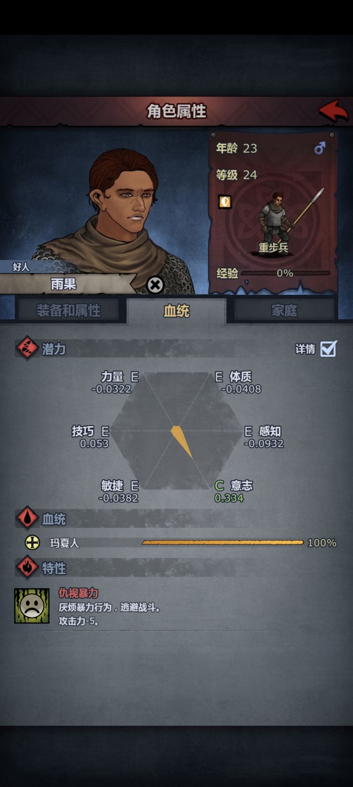 没有灵魂结晶的时候遇到正确的人截图