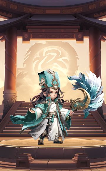 【攻略】诸葛亮篇