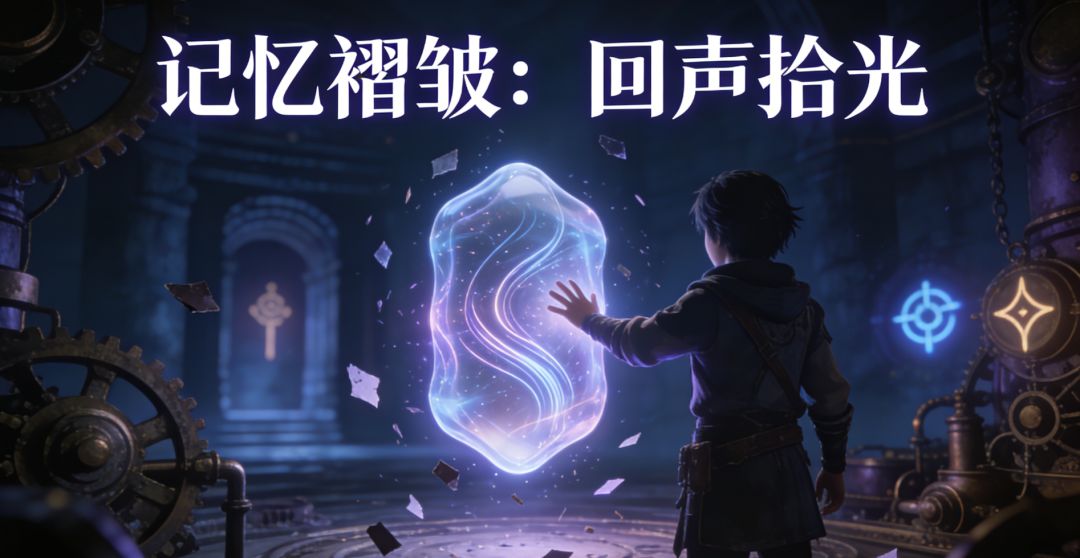 《记忆褶皱:回声拾光》游戏创意 3