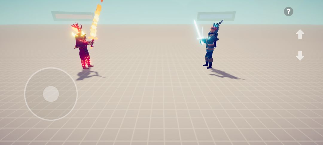 森林冰火人 1