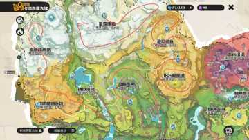 异色攻略（全图路线）