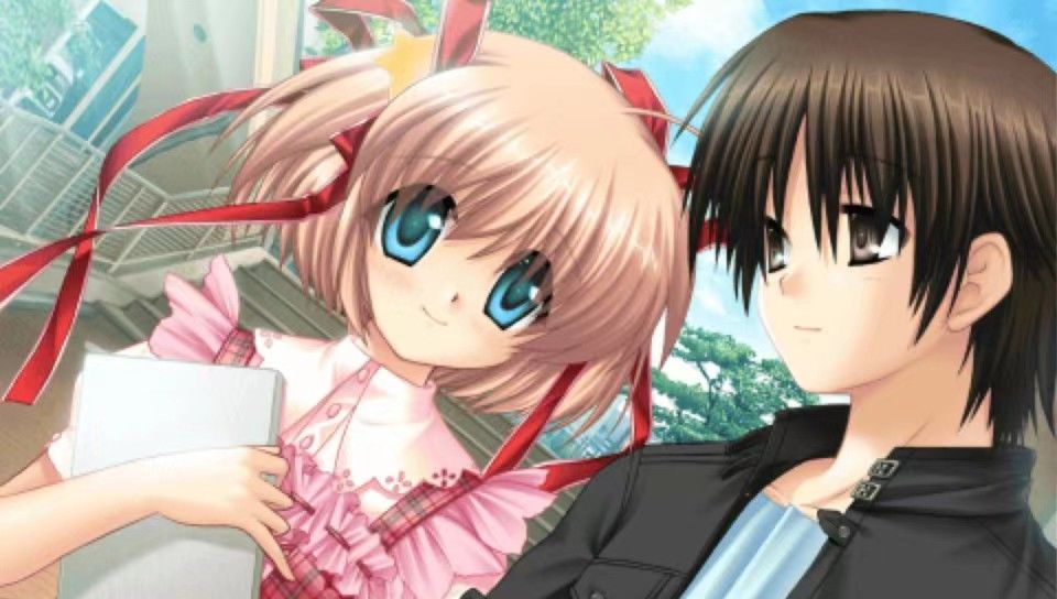 游戏名：Little Busters! 3