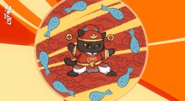 《烟雨江湖》新春活动宣传PV