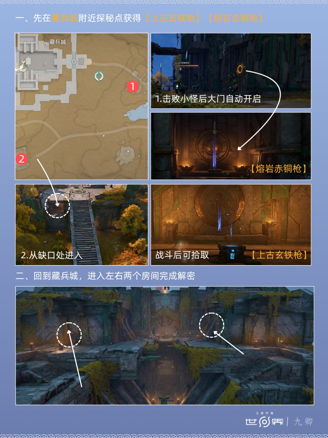 藏兵城:机甲冢-鲲游 2