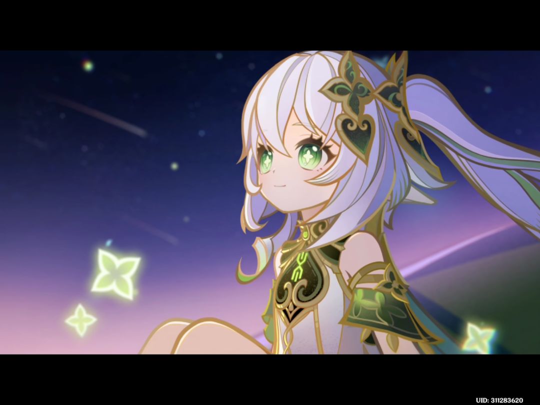 草神!生日快乐🎂 6