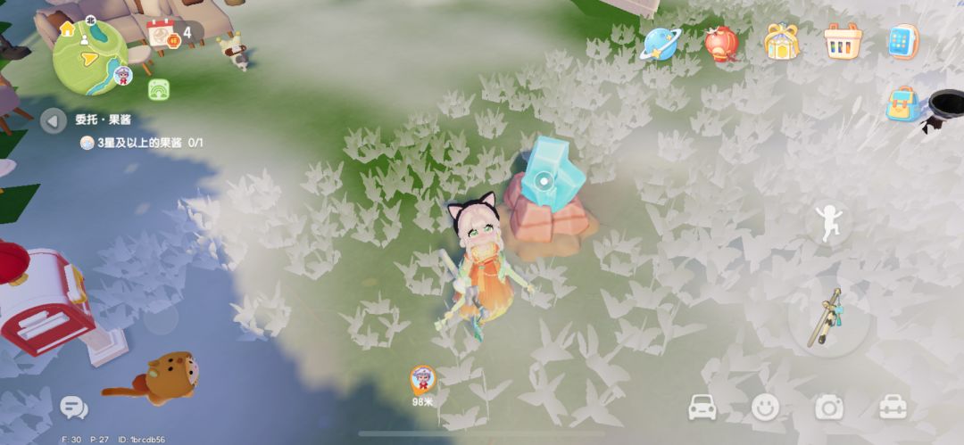 3月9日橡木萤石位置和兑换码 2