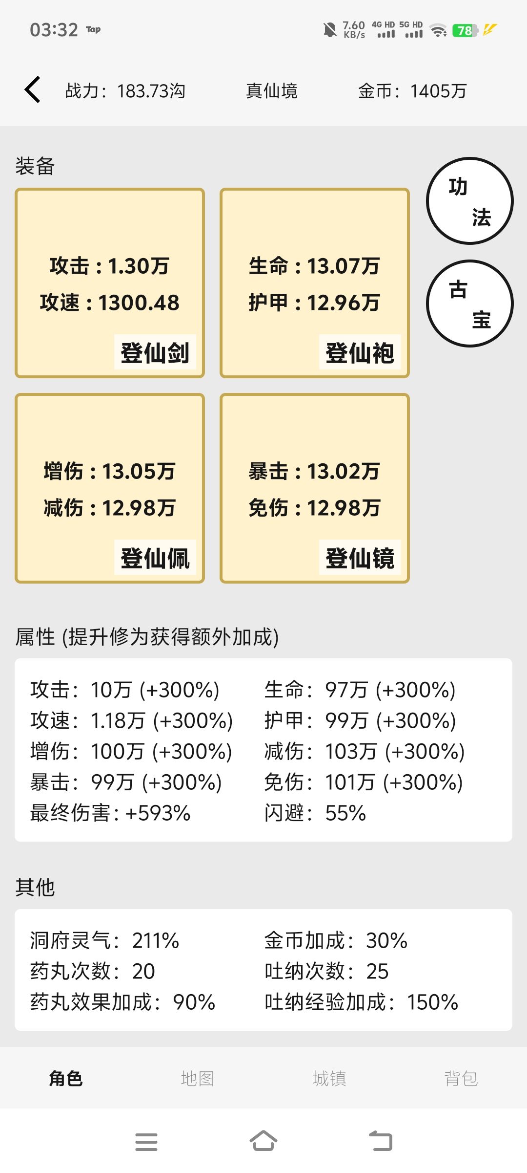 战力天花板 2