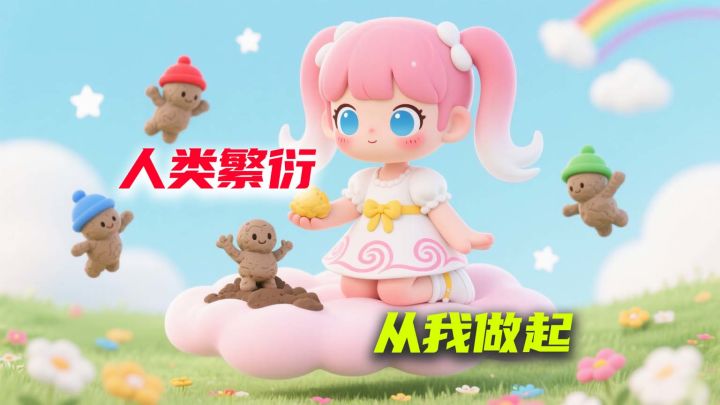 造人模拟器!我还是倾向于一男加一女截图