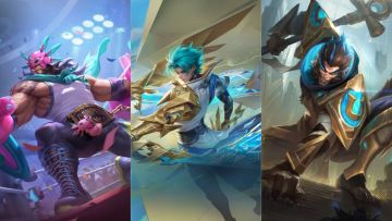 【战令皮爆料】3款战令皮肤