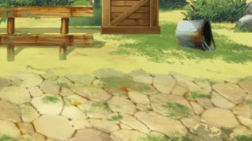 【猫游Gif合集】艾尔席儿（邮差妹/快递妹）