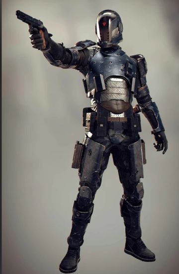 极光之夜（幸存者装备篇）