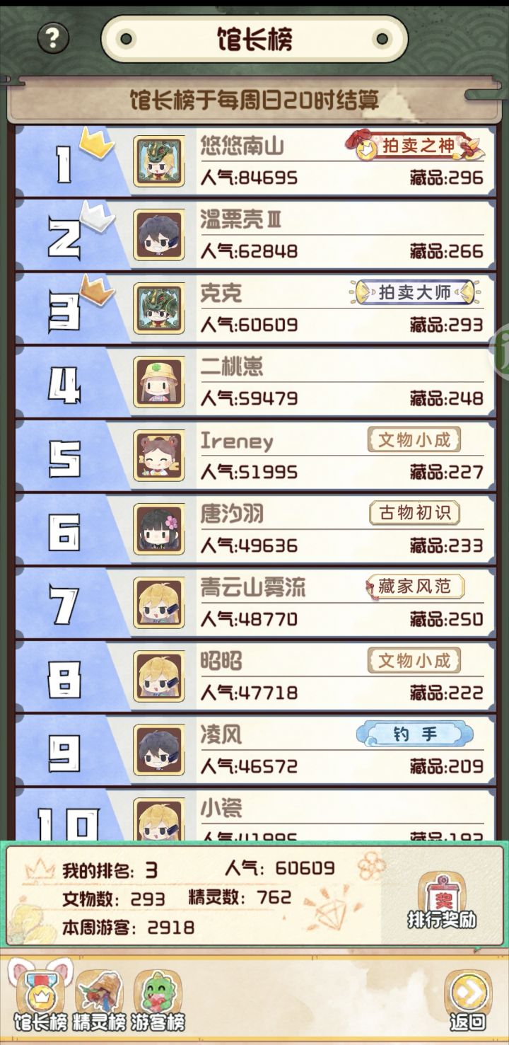 屁股好危险截图