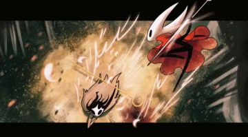 《空洞骑士：丝之歌》PC补丁上线，民间中文翻译获官方收录