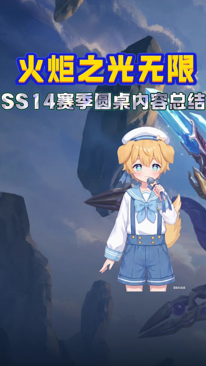 火炬之光无限，SS14赛季圆桌会谈，快速总结！截图