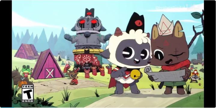 咩咩启示录登NS2!画质帧率双升级截图