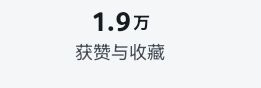 1.9万赞纪念截图