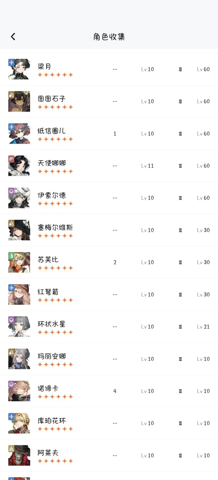 好久没玩了求助我现在的箱子适合组什么队啊截图
