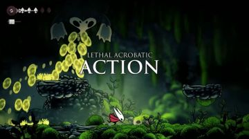 《空洞骑士：丝之歌》官宣9月4日发售，首发加入XGP