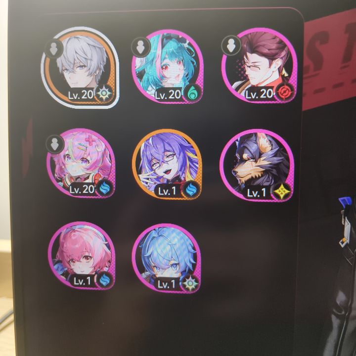 请教如何配队截图