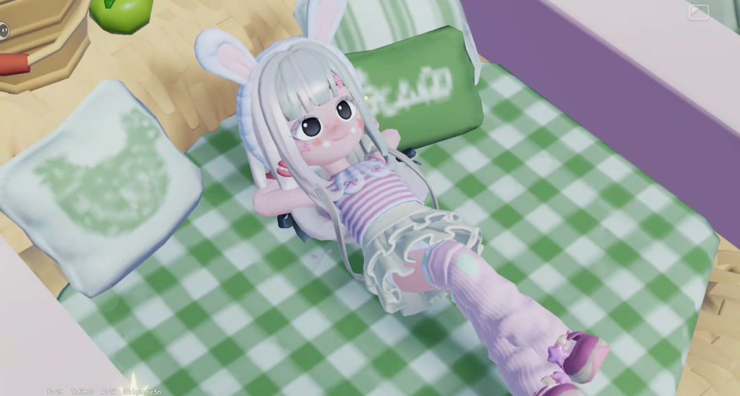 粉色小兔兔🐇 2